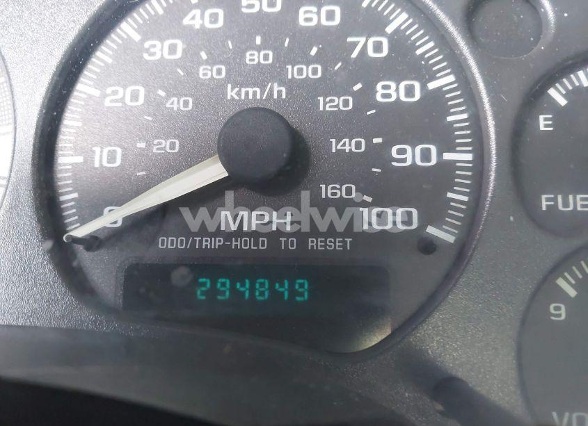 Photo 7 of 2002 Chevrolet S-10 LS (VIN 1GCCS195728152566)