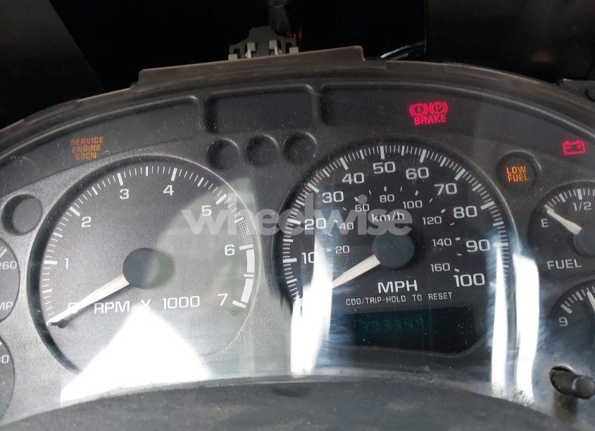 Photo 7 of 2002 Chevrolet S-10 (VIN 1GCCS195828174303)