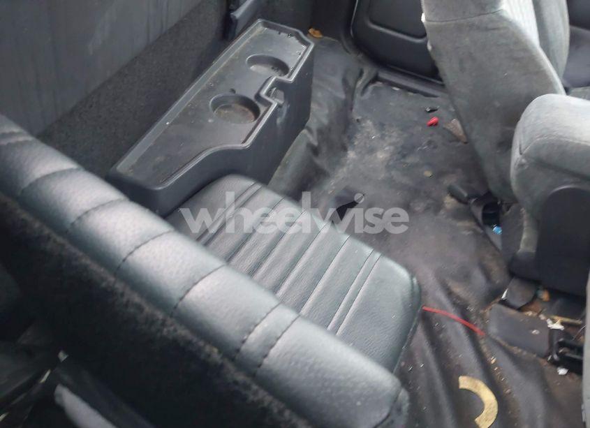 Photo 8 of 2002 Chevrolet S-10 (VIN 1GCCS195828174303)