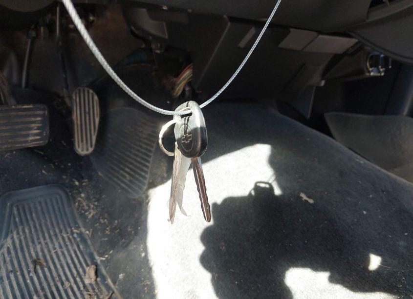 Photo 11 of 2001 Chevrolet S-10 LS (VIN 1GCCS195918226052)