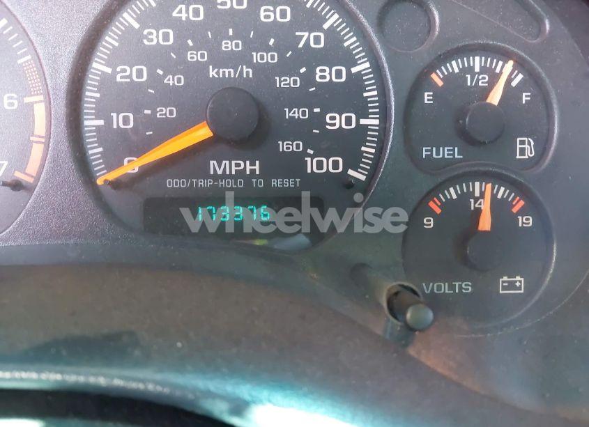 Photo 15 of 2000 Chevrolet S-10 LS (VIN 1GCCS1959Y8267792)