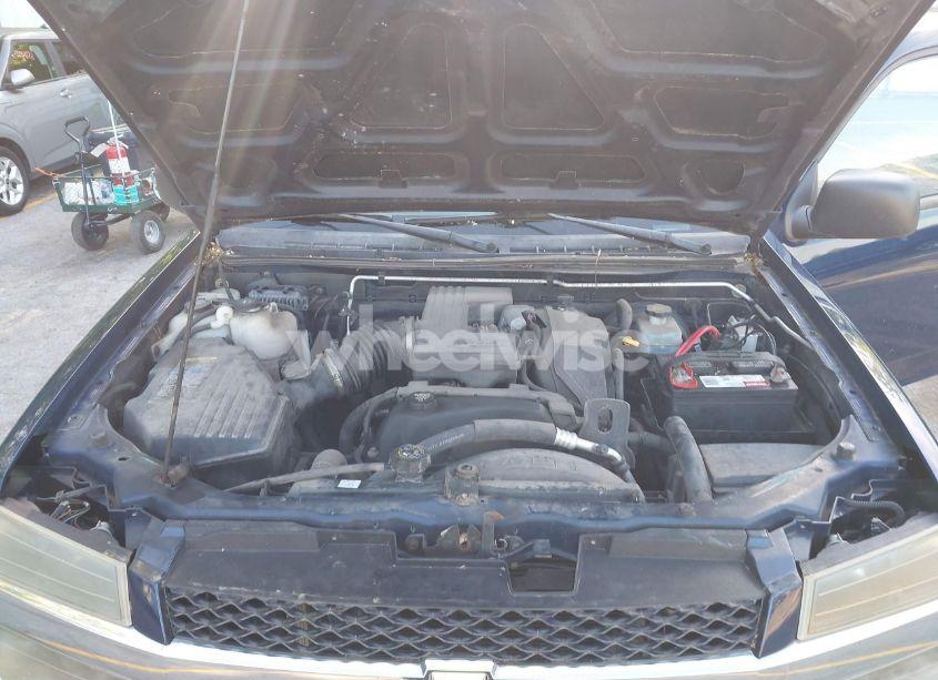 Photo 10 of 2004 Chevrolet Colorado (VIN 1GCCS196048101017)