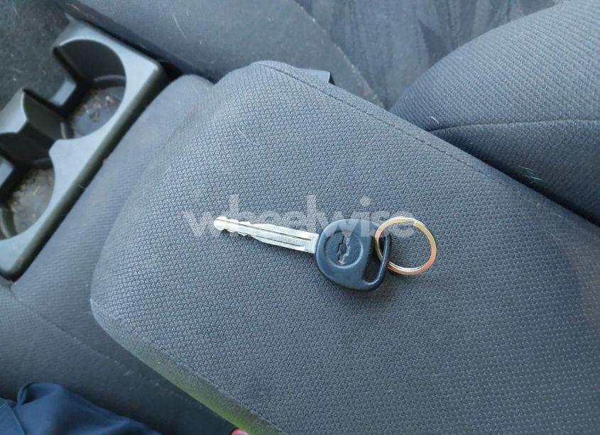 Photo 11 of 2004 Chevrolet Colorado (VIN 1GCCS196048101017)