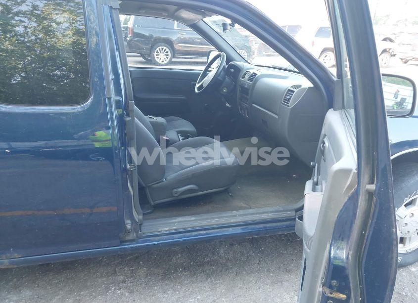 Photo 5 of 2004 Chevrolet Colorado (VIN 1GCCS196048101017)