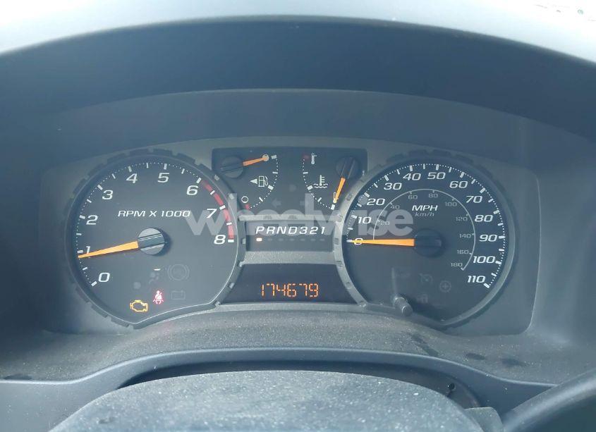 Photo 7 of 2004 Chevrolet Colorado (VIN 1GCCS196048101017)