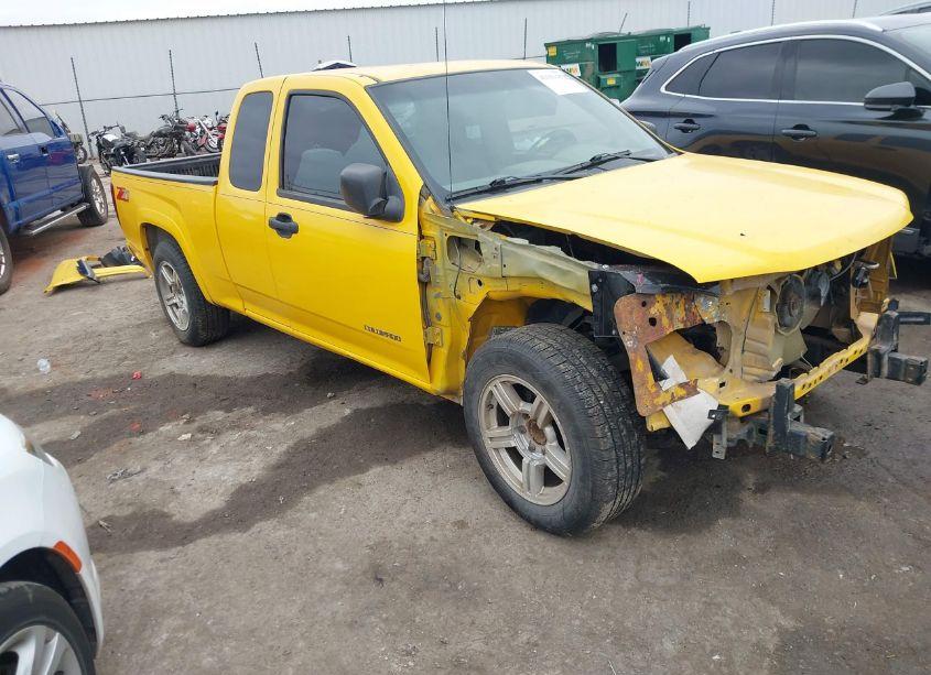 2005 Chevrolet Colorado LS (VIN 1GCCS196058149294) main photo