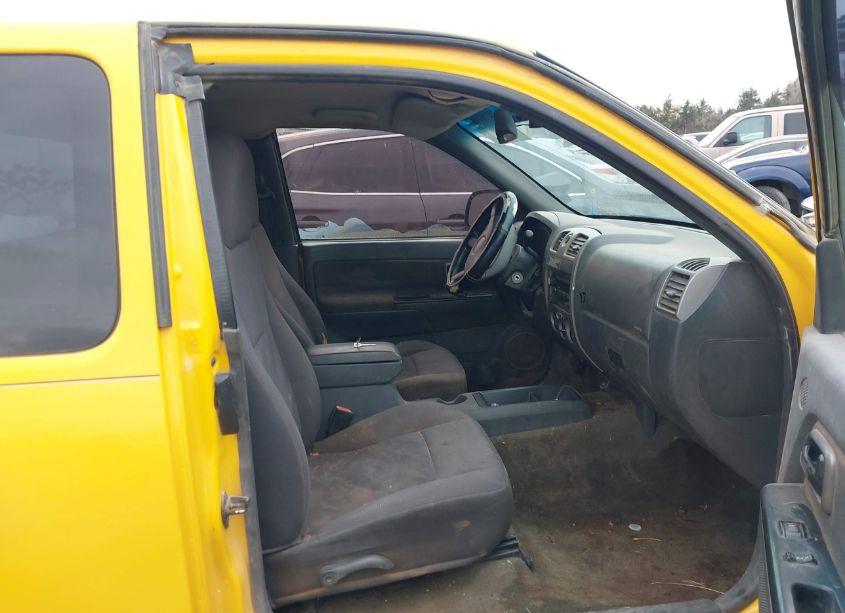 Photo 5 of 2005 Chevrolet Colorado LS (VIN 1GCCS196058149294)