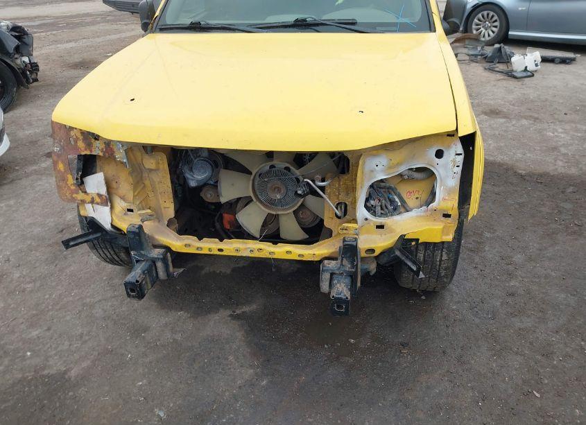 Photo 6 of 2005 Chevrolet Colorado LS (VIN 1GCCS196058149294)