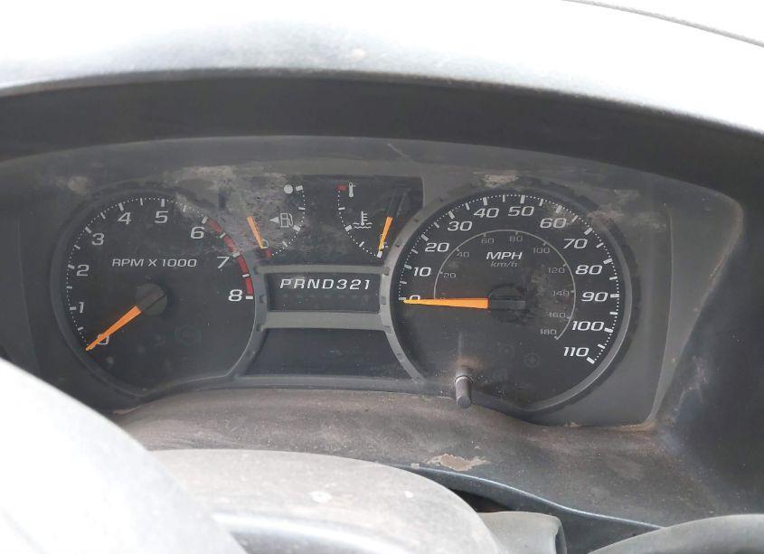 Photo 7 of 2005 Chevrolet Colorado LS (VIN 1GCCS196058149294)