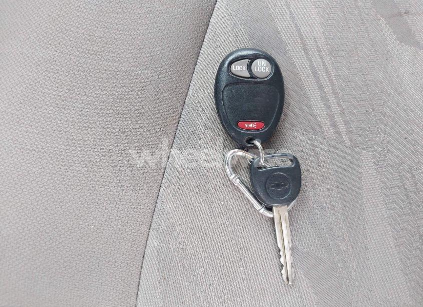 Photo 11 of 2004 Chevrolet Colorado LS (VIN 1GCCS196148212627)