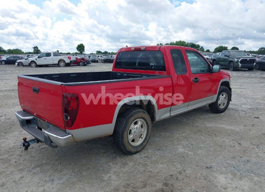 Photo 2 of 2004 Chevrolet Colorado LS (VIN 1GCCS196148212627)