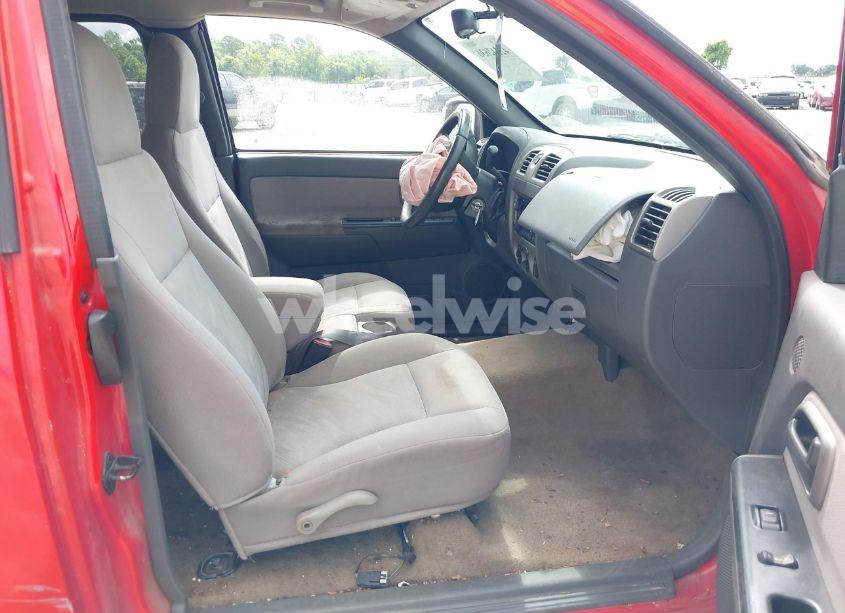 Photo 5 of 2004 Chevrolet Colorado LS (VIN 1GCCS196148212627)