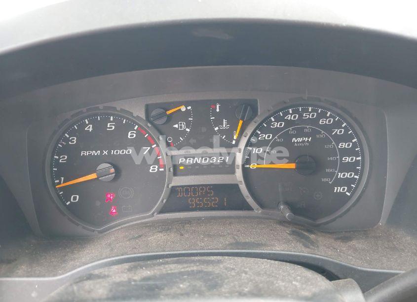 Photo 7 of 2004 Chevrolet Colorado LS (VIN 1GCCS196148212627)