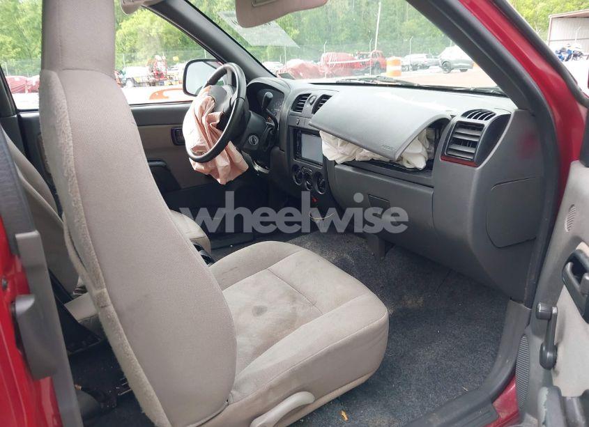 Photo 5 of 2005 Chevrolet Colorado LS (VIN 1GCCS196158101349)