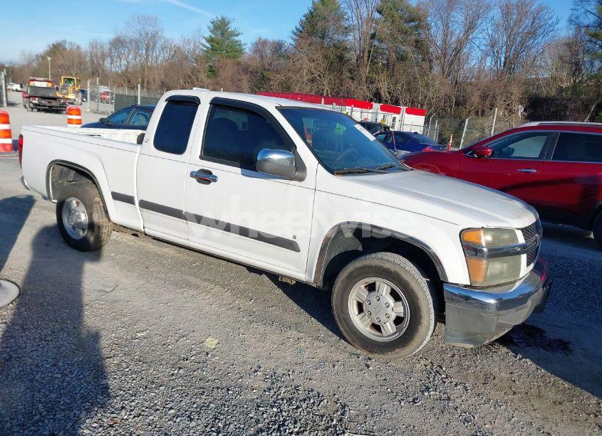 2006 Chevrolet Colorado LT (VIN 1GCCS196168178708) main photo