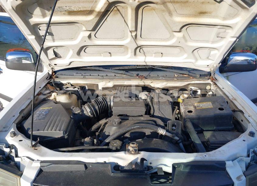 Photo 10 of 2006 Chevrolet Colorado LT (VIN 1GCCS196168178708)