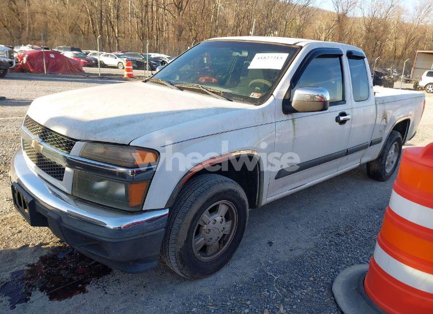 Photo 2 of 2006 Chevrolet Colorado LT (VIN 1GCCS196168178708)
