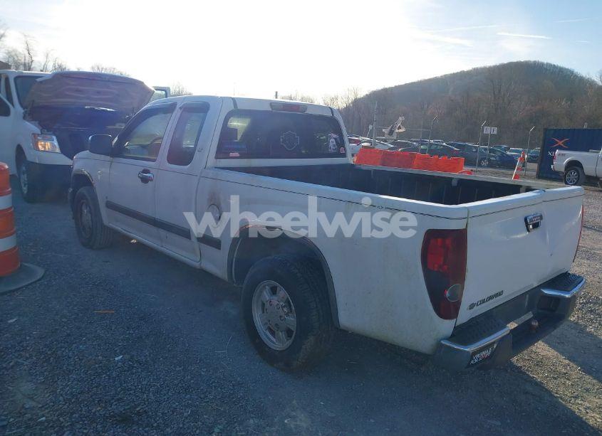 Photo 3 of 2006 Chevrolet Colorado LT (VIN 1GCCS196168178708)