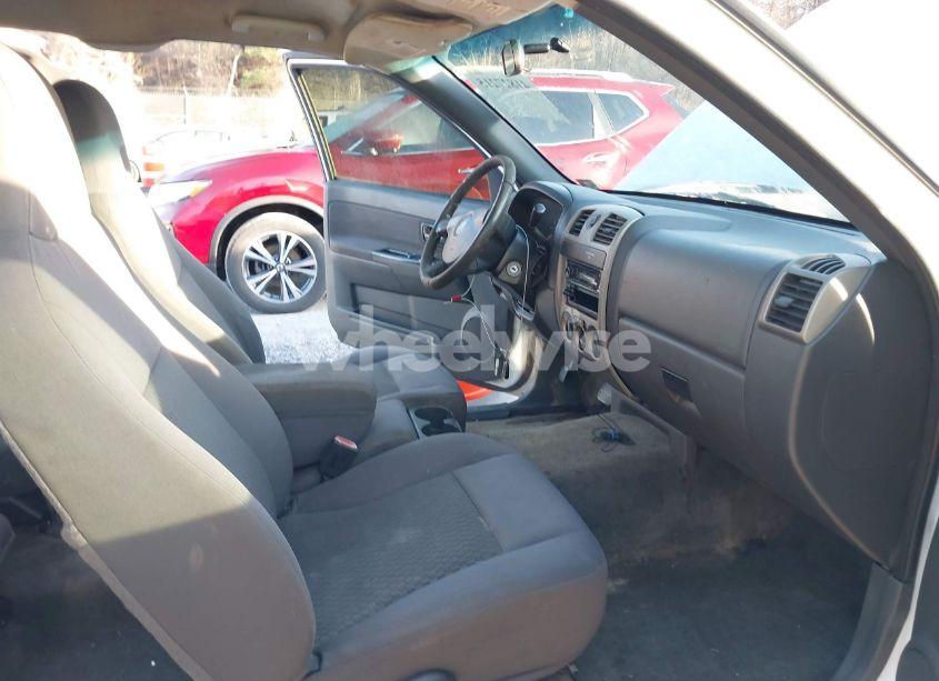 Photo 5 of 2006 Chevrolet Colorado LT (VIN 1GCCS196168178708)