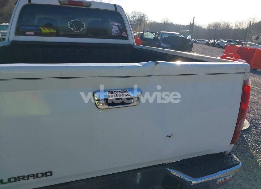 Photo 6 of 2006 Chevrolet Colorado LT (VIN 1GCCS196168178708)