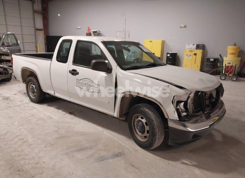2006 Chevrolet Colorado WORK TRUCK (VIN 1GCCS196168239040) main photo