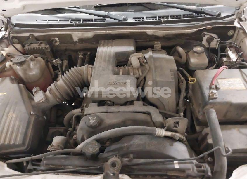 Photo 10 of 2006 Chevrolet Colorado WORK TRUCK (VIN 1GCCS196168239040)