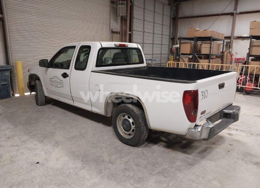Photo 3 of 2006 Chevrolet Colorado WORK TRUCK (VIN 1GCCS196168239040)