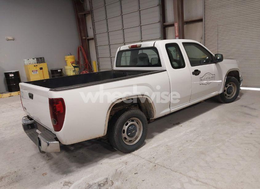 Photo 4 of 2006 Chevrolet Colorado WORK TRUCK (VIN 1GCCS196168239040)