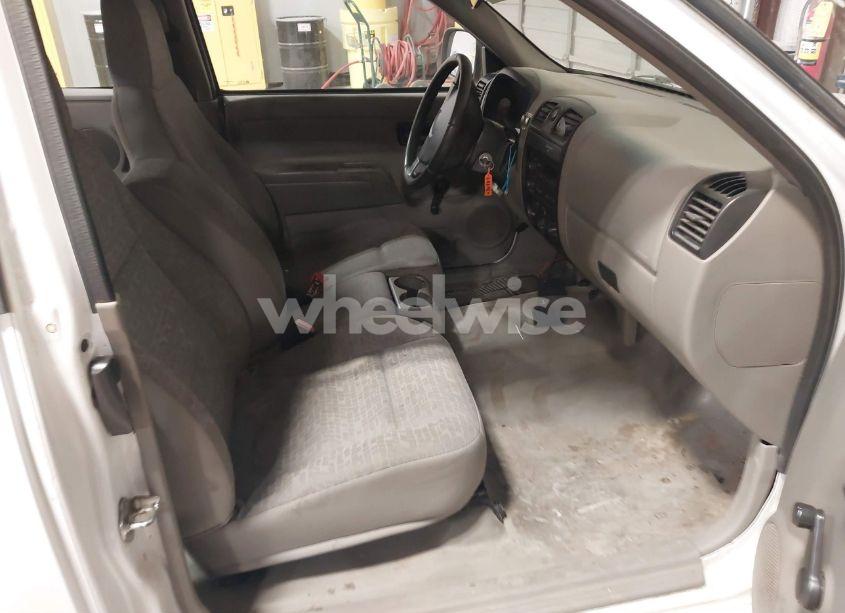 Photo 5 of 2006 Chevrolet Colorado WORK TRUCK (VIN 1GCCS196168239040)
