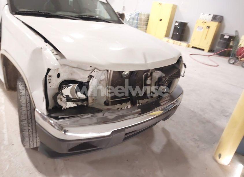 Photo 6 of 2006 Chevrolet Colorado WORK TRUCK (VIN 1GCCS196168239040)