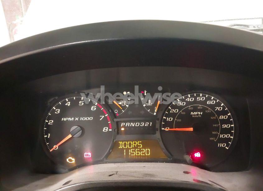 Photo 7 of 2006 Chevrolet Colorado WORK TRUCK (VIN 1GCCS196168239040)