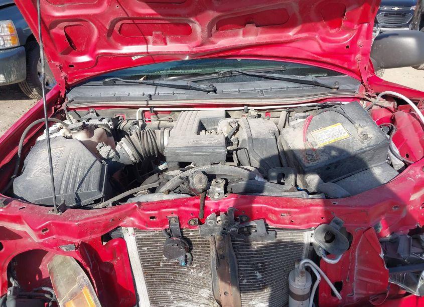 Photo 10 of 2004 Chevrolet Colorado ZQ8 (VIN 1GCCS196248112973)