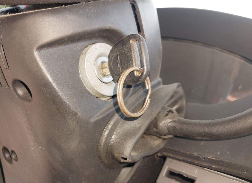 Photo 11 of 2004 Chevrolet Colorado ZQ8 (VIN 1GCCS196248112973)