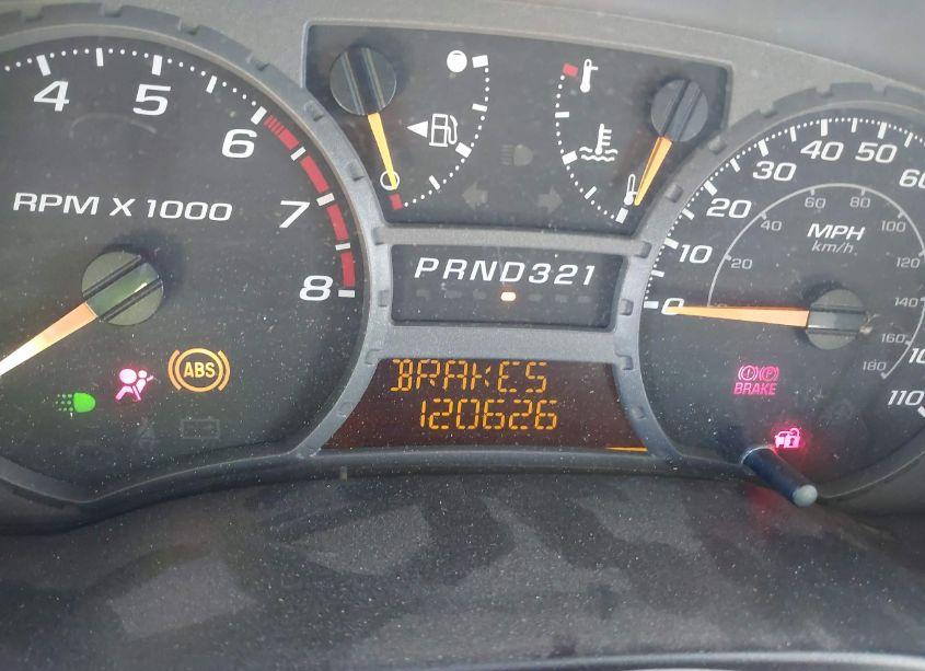 Photo 15 of 2004 Chevrolet Colorado ZQ8 (VIN 1GCCS196248112973)