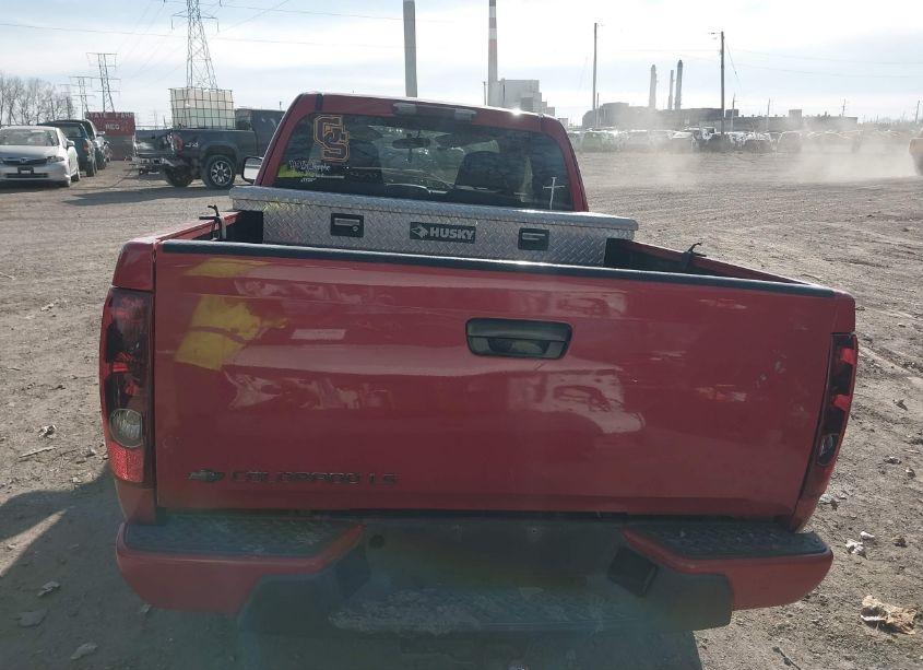 Photo 16 of 2004 Chevrolet Colorado ZQ8 (VIN 1GCCS196248112973)