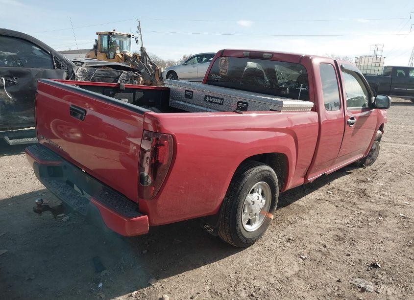 Photo 4 of 2004 Chevrolet Colorado ZQ8 (VIN 1GCCS196248112973)
