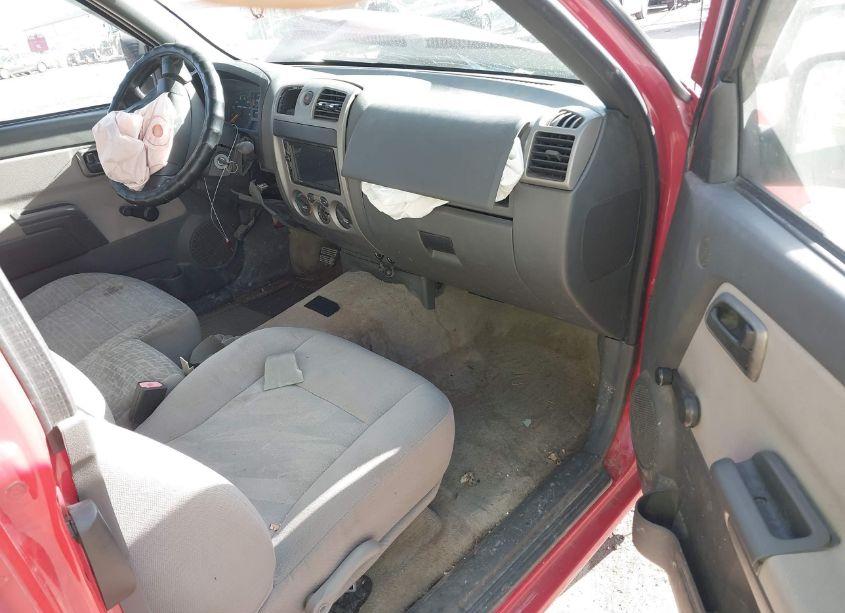 Photo 5 of 2004 Chevrolet Colorado ZQ8 (VIN 1GCCS196248112973)