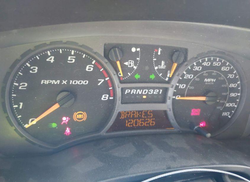 Photo 7 of 2004 Chevrolet Colorado ZQ8 (VIN 1GCCS196248112973)