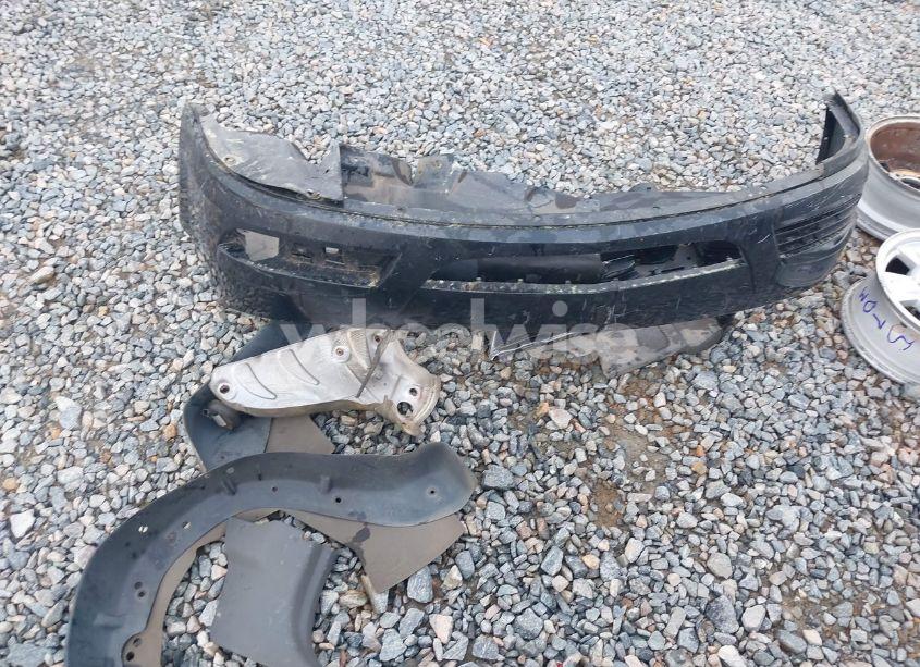 Photo 12 of 2004 Chevrolet Colorado LS (VIN 1GCCS196248117901)