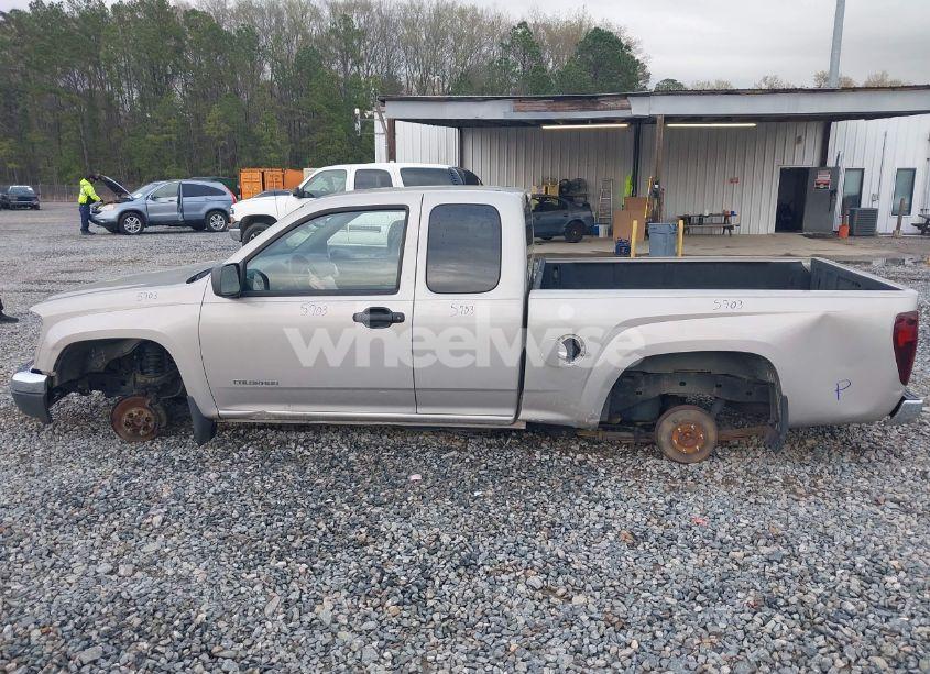 Photo 15 of 2004 Chevrolet Colorado LS (VIN 1GCCS196248117901)