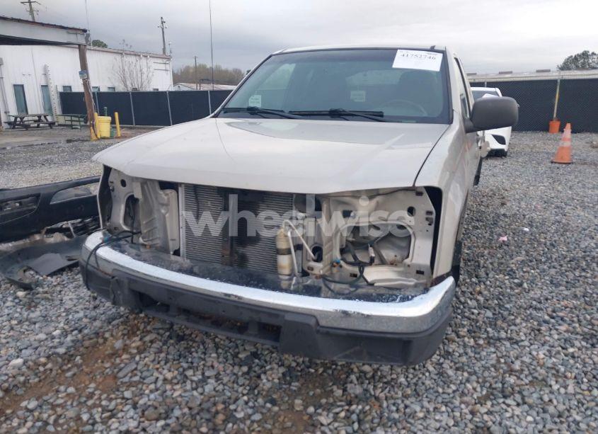 Photo 6 of 2004 Chevrolet Colorado LS (VIN 1GCCS196248117901)