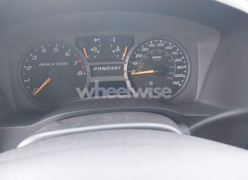 Photo 7 of 2004 Chevrolet Colorado LS (VIN 1GCCS196248117901)