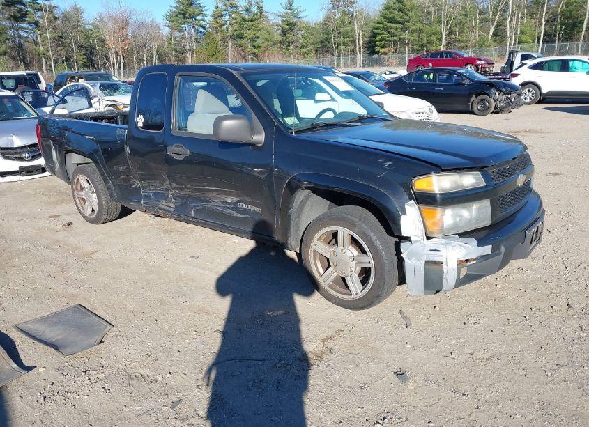 2004 Chevrolet Colorado LS (VIN 1GCCS196248192050) main photo