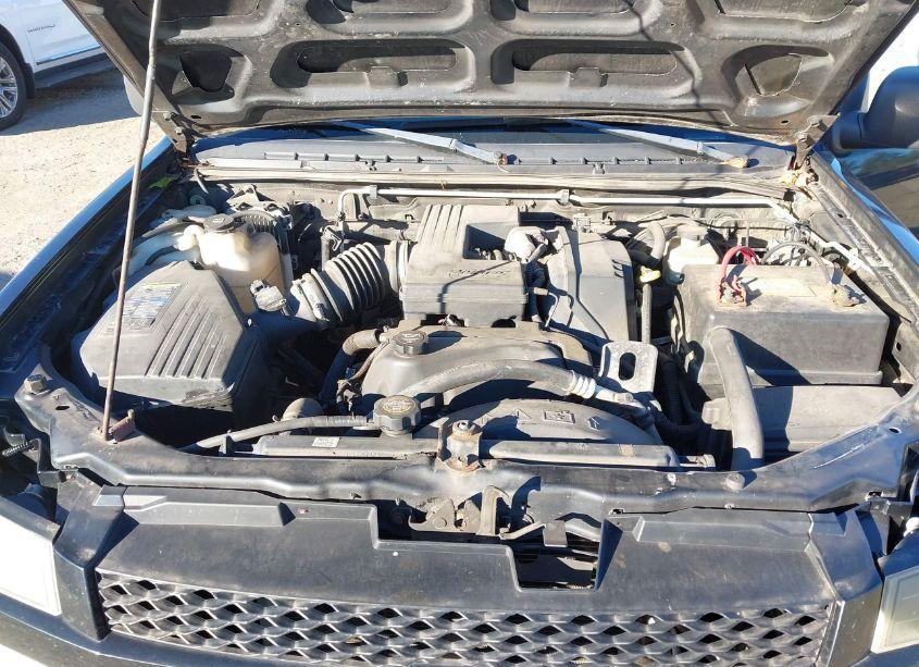 Photo 10 of 2004 Chevrolet Colorado LS (VIN 1GCCS196248192050)