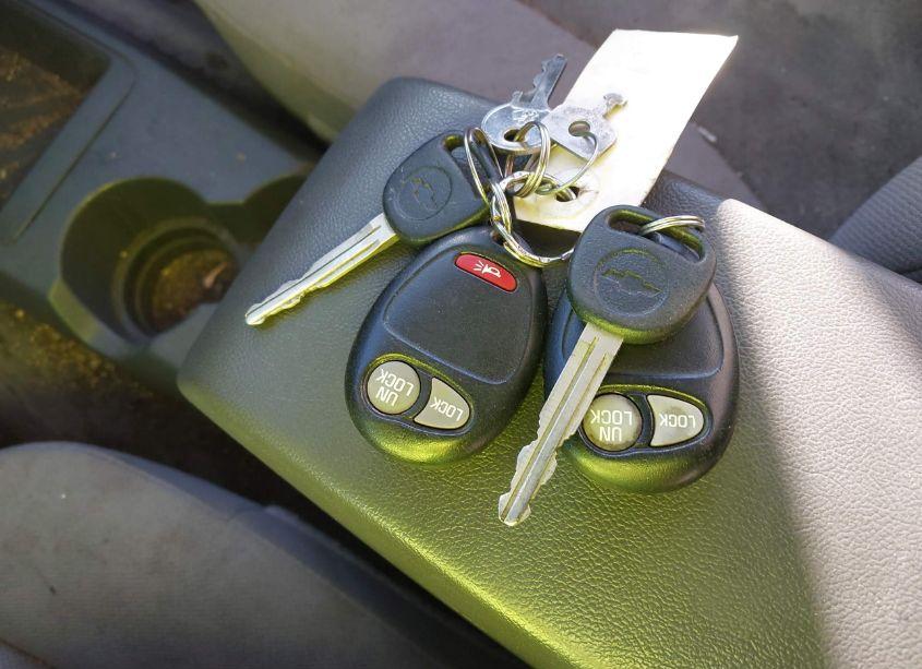 Photo 11 of 2004 Chevrolet Colorado LS (VIN 1GCCS196248192050)