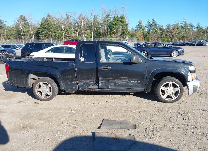 Photo 13 of 2004 Chevrolet Colorado LS (VIN 1GCCS196248192050)