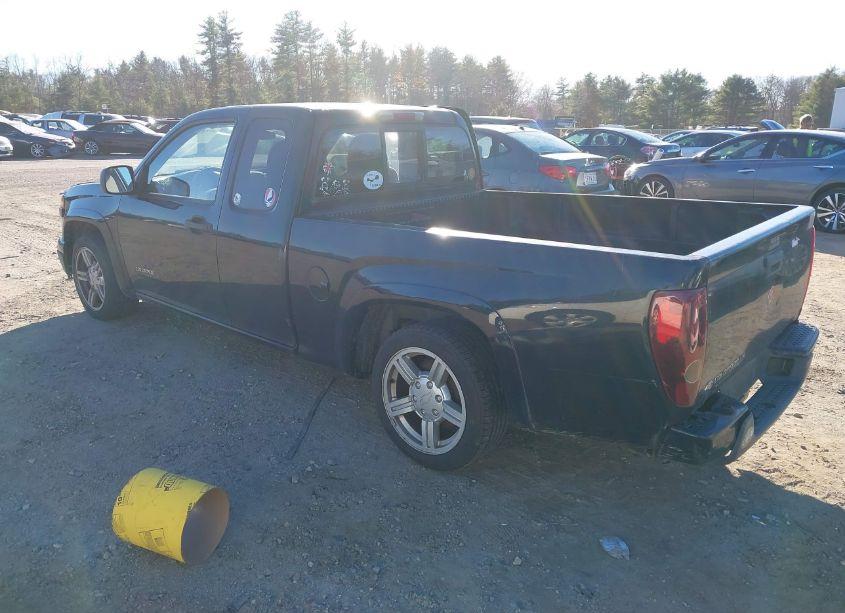 Photo 3 of 2004 Chevrolet Colorado LS (VIN 1GCCS196248192050)