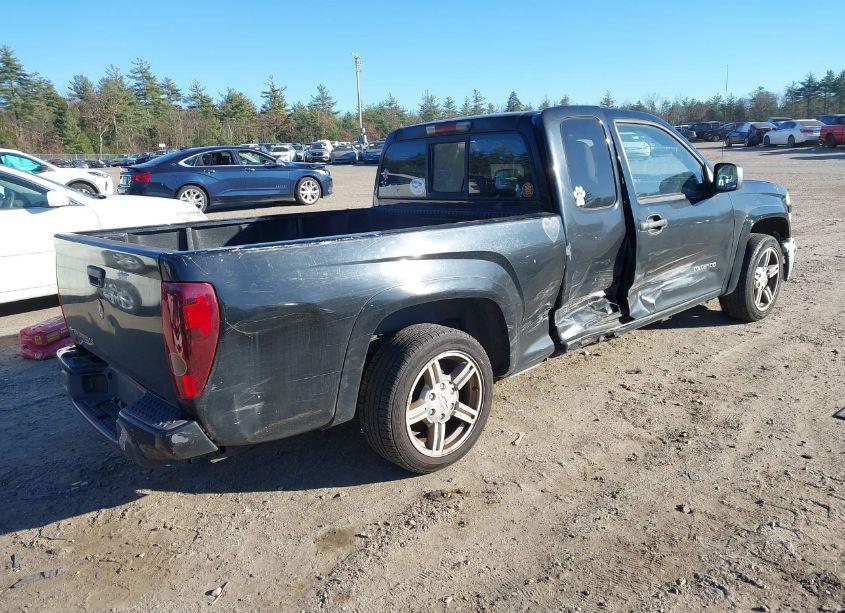 Photo 4 of 2004 Chevrolet Colorado LS (VIN 1GCCS196248192050)