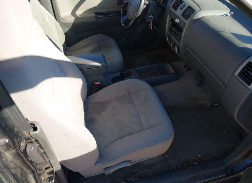 Photo 5 of 2004 Chevrolet Colorado LS (VIN 1GCCS196248192050)