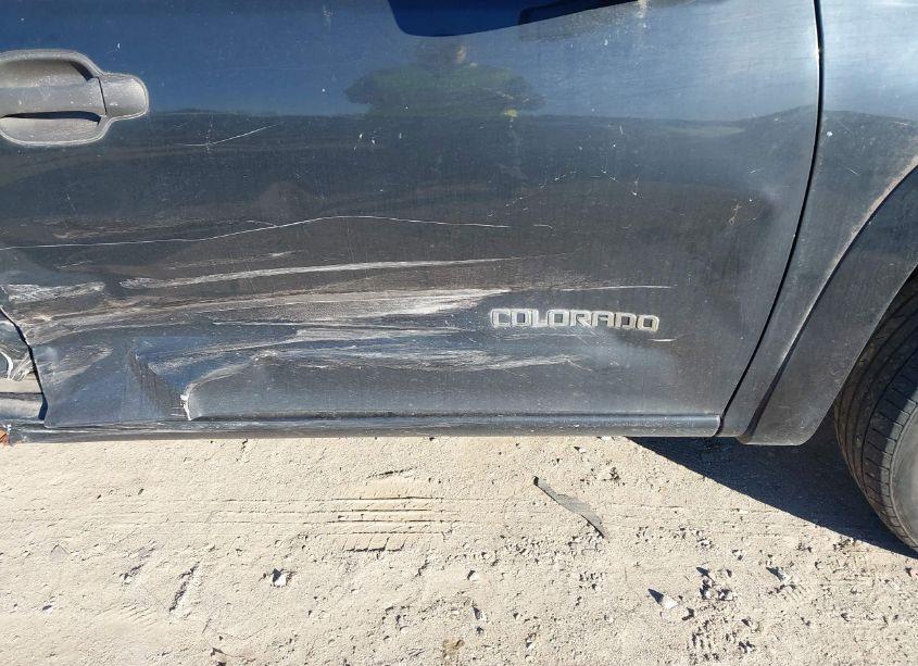 Photo 6 of 2004 Chevrolet Colorado LS (VIN 1GCCS196248192050)